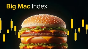 INFINOX：别笑，真的有人用汉堡来“测量”货币价值！🍔