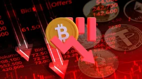 Bitcoin’s Sudden Slide Shakes Asian Markets