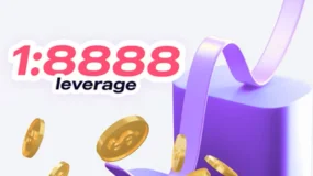 Giao Dịch Với Đòn Bẩy Cao Nhất Châu Á — Mức 1:8888 Đã Chính Thức Ra Mắt Tại MTrading