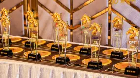 第三届金荣奖（Golden Honor Awards）颁奖典礼在中国澳门圆满落幕