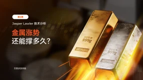 2026年1月20日丨市场分析丨Jasper：贵金属涨势能持续多久？