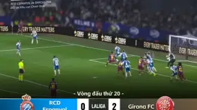 Nhận định sau trận | La Liga 2025/26 – Vòng 20: RCD Espanyol vs Girona