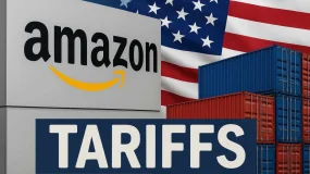 亞馬遜與關稅推動的價格壓力回歸