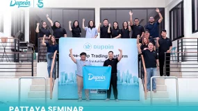 Strategic Marketing & Networking at Pattaya Thailand 