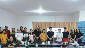 Dupoin Live: Building the Future of Trading with Pips & Profits Academy Tagum