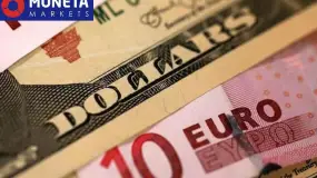 Moneta Markets 01月21日市場分析，歐元區通脹持續降溫，美聯儲維持偏緊立場