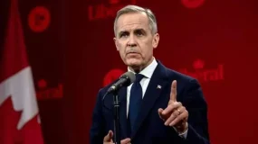 FXTRADING 财经看点(亚太区01/22)加拿大总理卡尼在达沃斯呼吁构建新联盟抗衡强权