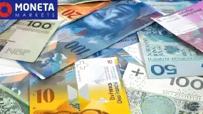 Moneta Markets 01月22日市場分析，美國建築投資意外回暖，瑞士央行重申瑞郎避險屬性