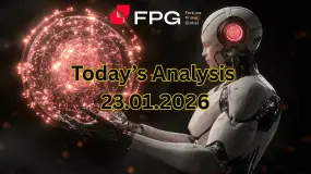FPG XAUUSD Market Report January 23, 2026