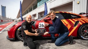 STARTRADER Announced as Official Partner of the Porsche Carrera Cup Middle East