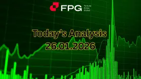 FPG XAUUSD Market Report January 26, 2026