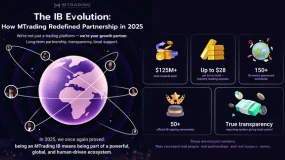 Sự Bứt Phá Của Thế Hệ IB: MTrading Và Hành Trình Tái Định Nghĩa Quan Hệ Đối Tác Năm 2025