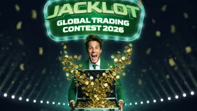 การประกวดเทรดระดับโลก Jacklot กลับมาอีกครั้ง พร้อมรางวัลรวมที่ยิ่งใหญ่กว่าเดิม