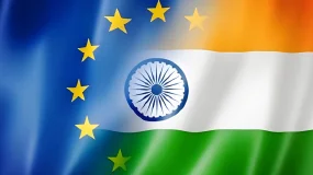 FXTRADING 财经看点（亚太区01/28）印度和欧盟合作版图从经贸延伸至战略领域