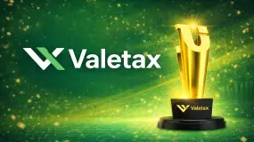 Valetax تفوز بجائزة "أفضل وسيط في أستراليا" في حفل TU Awards 2025