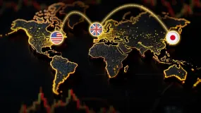 INFINOX：抓住行情心跳加速的时刻：两大交易时段重叠期解析