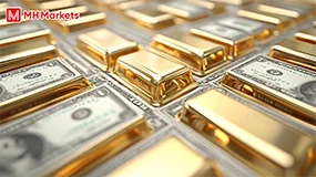 MH Markets 迈汇：黄金冲击新纪元，避险情绪点燃贵金属史诗级牛市