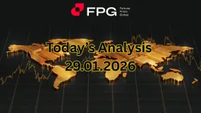 FPG XAUUSD Market Report January 29, 2026