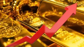 黄金突破新高5280美金:市场重新思考货币体系