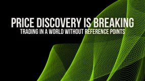 Price Discovery Is Breaking: Trading in a World Without Reference Points