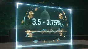 Lãi suất Fed: Giữ nguyên ở mức 3,50% - 3,75%