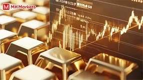 MH Markets 迈汇：黄金价格历史性高位剧烈震荡，避险资金动态重塑市场定价