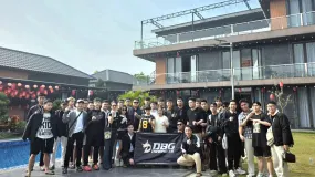Cộng đồng DBG Markets · Tổng kết các hoạt động nổi bật năm 2025