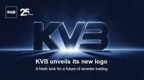KVB เปิดตัวโลโก้ใหม่ สะท้อนการเติบโตและวิสัยทัศน์ระยะยาวขององค์กร