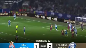 Post-Match Review｜2026 La Liga Round 22: RCD Espanyol vs Deportivo Alavés