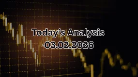 FPG XAUUSD Market Report February 3, 2026