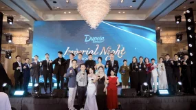 Dupoin Imperial Night in Vietnam – Marking Five Years of a Sustainable Growth Journey