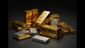 Gold and Silver Bounce Back After Record Sell-Off as Safe-Haven Demand Remains Strong
