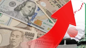 日元狂飙背后玄机：现在是摸顶还是起点？