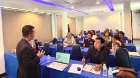 เปิดประสบการณ์การเทรดกับ Dupoin Broker MT5 Platform ณ จังหวัดอำนาจเจริญ