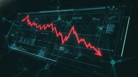 Chứng khoán Mỹ: Cổ phiếu phần mềm lao dốc vì áp lực AI