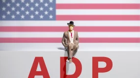 ⚡美元受压！美就业骤降+巨额国债来袭