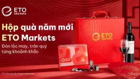 ETO Markets tung quà năm mới  mang đậm tinh thần, sự ấm áp và chân thành của giống ngựa đua Thorough