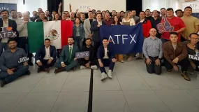 ATFX墨西哥研讨会：理论落地实战，点亮未来金融版图