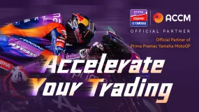 ACCM Accelerates into MotoGP with Prima Pramac Yamaha Partnership