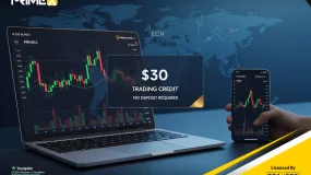 Start Trading with $30 "Real" Cash from PrimeX Capital – A Welcome Bonus for Traders in Iraq!