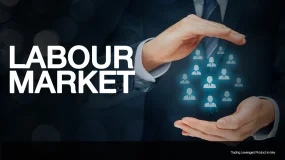 加拿大就业人数时隔五个月后再次录得下滑