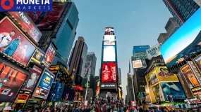 Moneta Markets 02月09日市场分析，英国央行释放宽松信号，美国服务业韧性延续