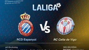 DBG Markets và RCD Espanyol: Trận đấu sân nhà thứ tư đang chờ phía trước