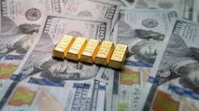 金价回落，但仍稳守在每盎司 5000 美元 关口上方；白银价格则出现回调。