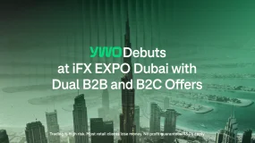 YWO Debuts at iFX EXPO Dubai with Dual B2B and B2C Offers