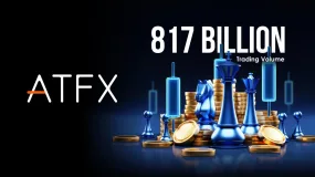ATFX Closes Q4 2025 with USD 817.4 Billion Trading Volume, Ending Year on a High Note