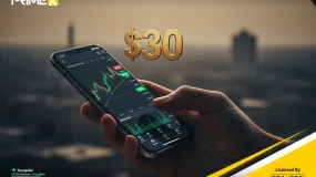 Comece a Negociar com um Bónus de Boas-Vindas de $30 | PrimeX Capital Iraque