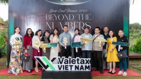 Valetax Mở Rộng Sự Hiện Diện Tại Việt Nam Với Hai Sự Kiện Đối Tác Lớn