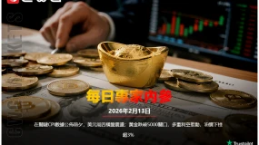 CWG資訊：在關鍵的CPI數據公佈前夕，美元週四橫盤震盪；金價跌破5000關口，多重利空推動，油價下挫超3%