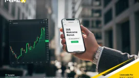 Ganhe Bônus de Trading de 30$ no Iraque: Boas-vindas PrimeX Capital 2026